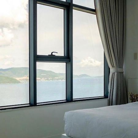 Infinity Sea View Apartment Nha Trang Exterior foto