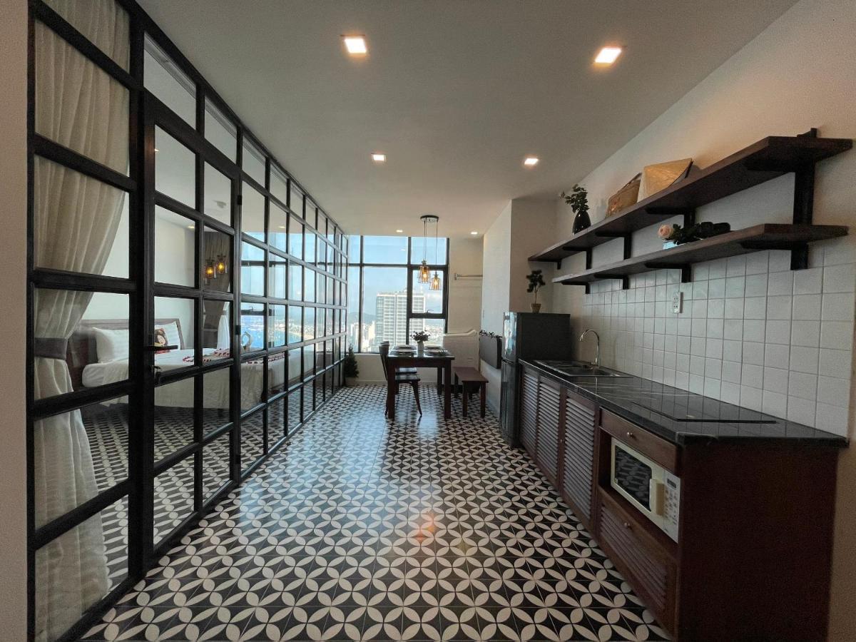 Infinity Sea View Apartment Nha Trang Exterior foto