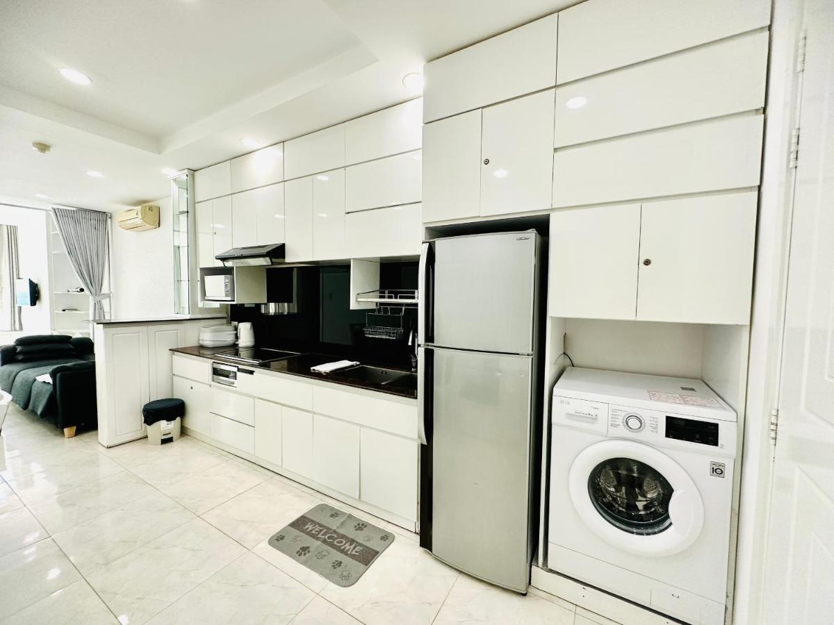 Infinity Sea View Apartment Nha Trang Exterior foto