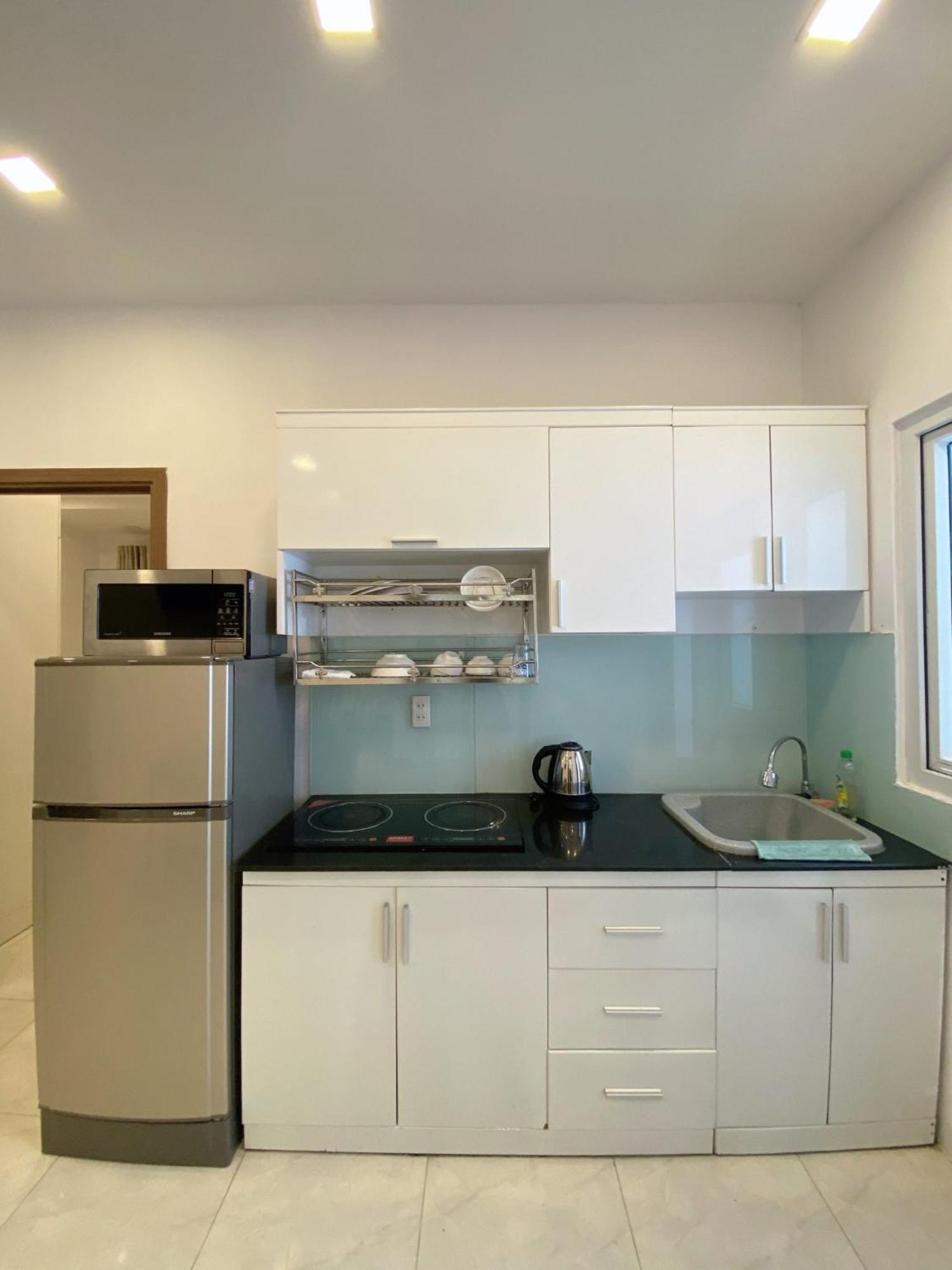 Infinity Sea View Apartment Nha Trang Exterior foto