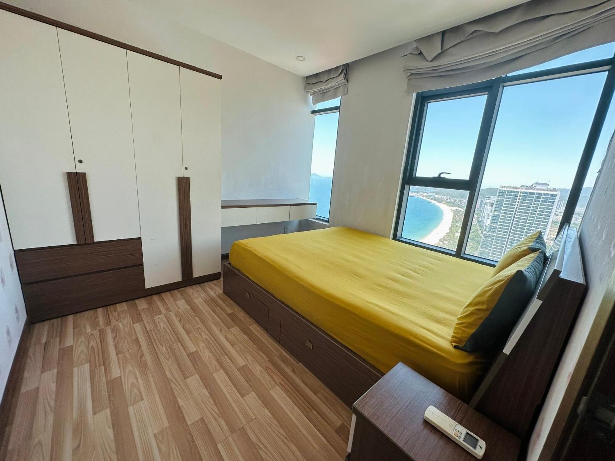 Infinity Sea View Apartment Nha Trang Exterior foto