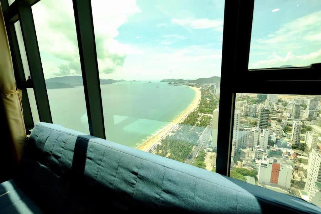 Infinity Sea View Apartment Nha Trang Exterior foto